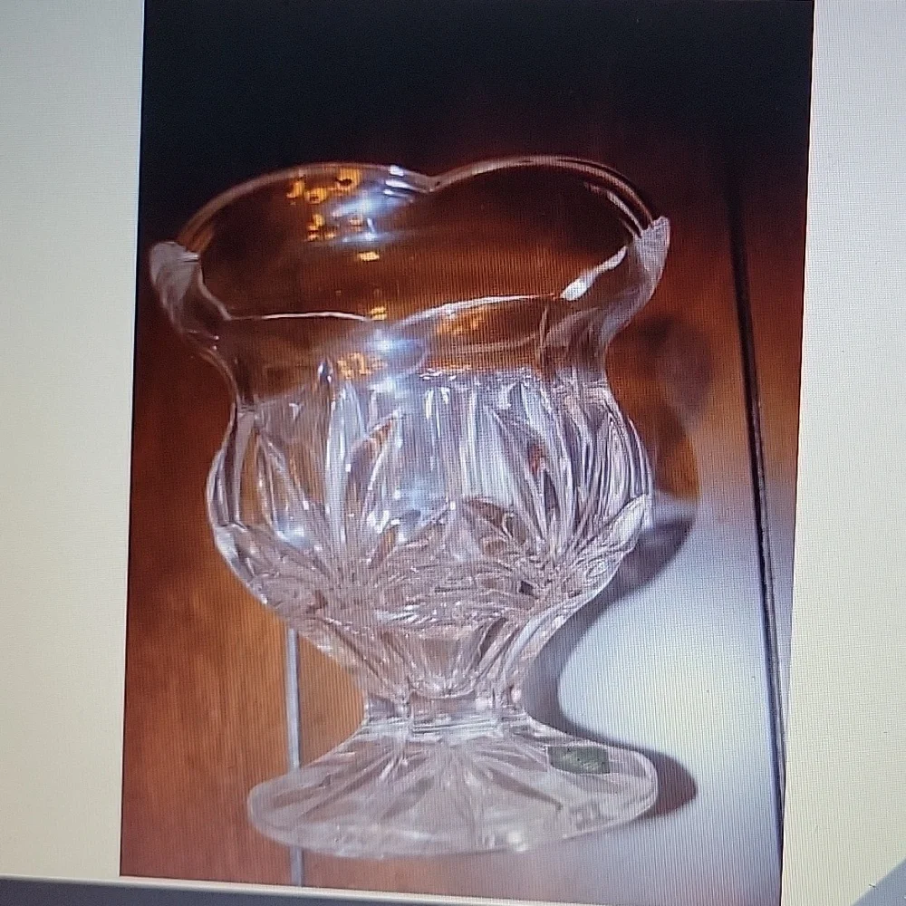 Shannon Crystal Designs of Ireland 5 1/2